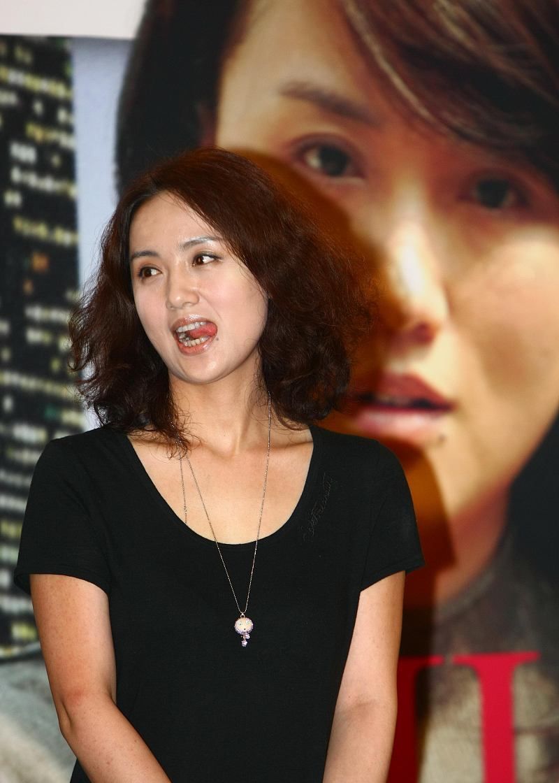 一个出类拔萃的真实直爽的演员朱媛媛