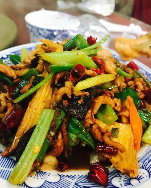 徐州风味-大席小炒,吃了一次就忘不掉的美味__财经头条