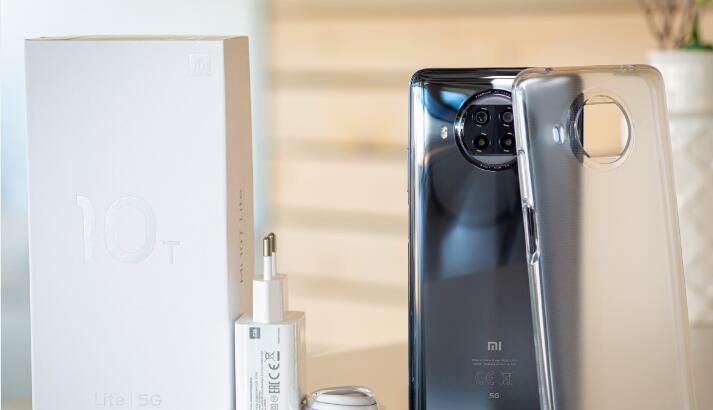 小米10tlite5g