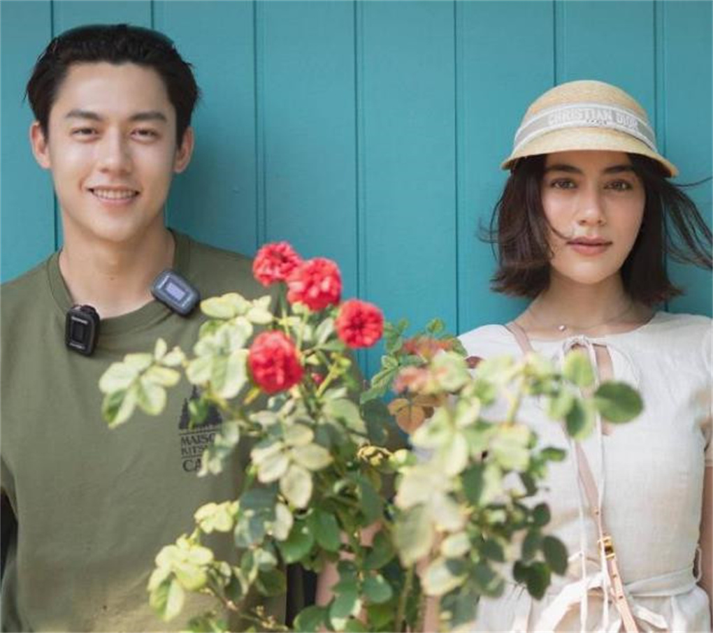 泰星kim公开名牌包被偷后续调侃再被偷就找男友mark算账