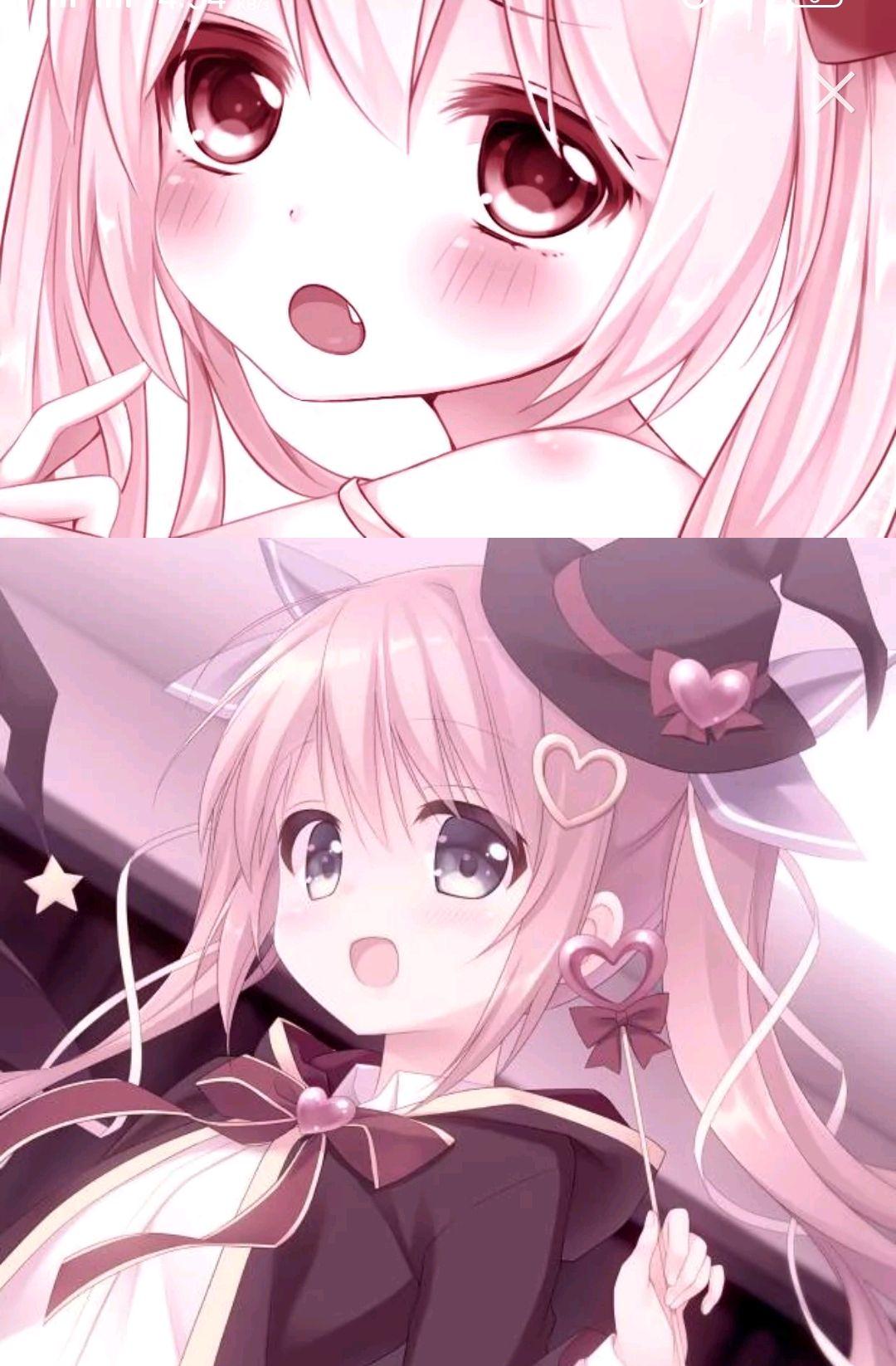 可爱的动漫女生头像