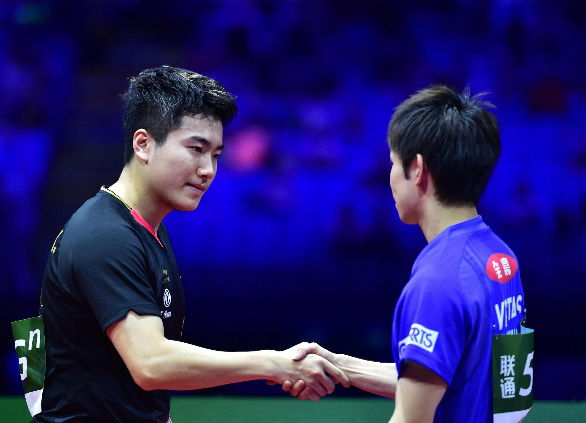 众所周知梁靖崑的女友是一个高颜值美女,此前曾多次晒出过自己与女友