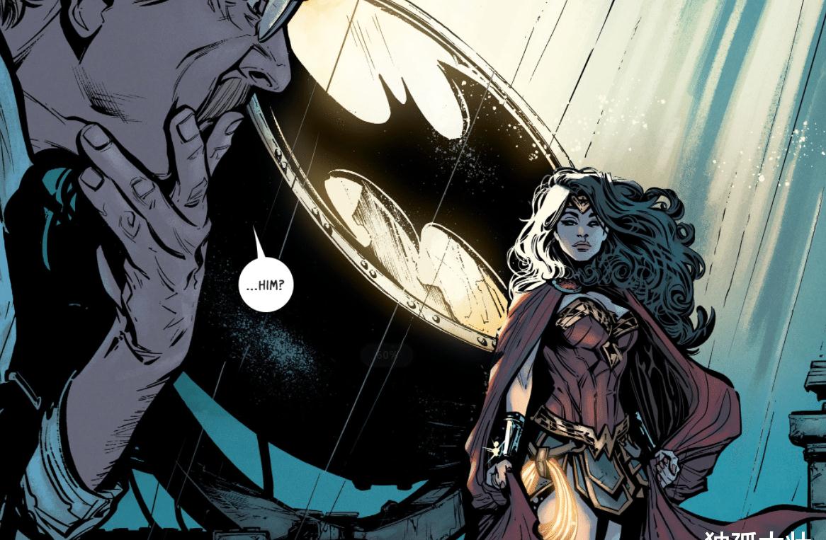 猫女和神奇女侠谁更适合成为蝙蝠侠的妻子