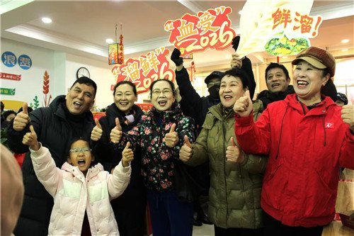 旅顺开启海菜包子美食季暨留声机博物馆开馆发布