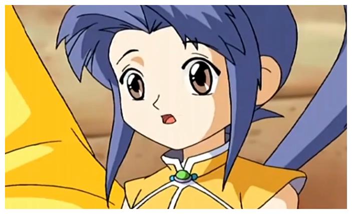 神兵小将铁心最丧心病狂的行为捅伤问天还不忘挖苦亲儿子