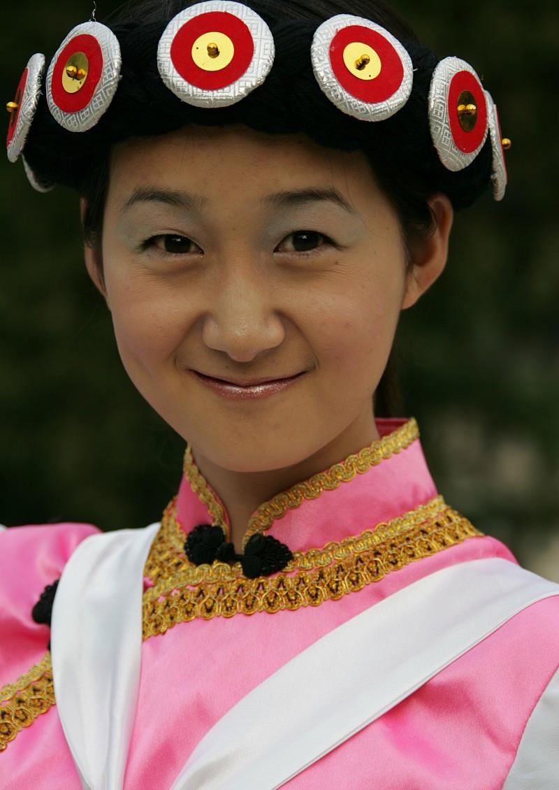 56个民族之纳西族