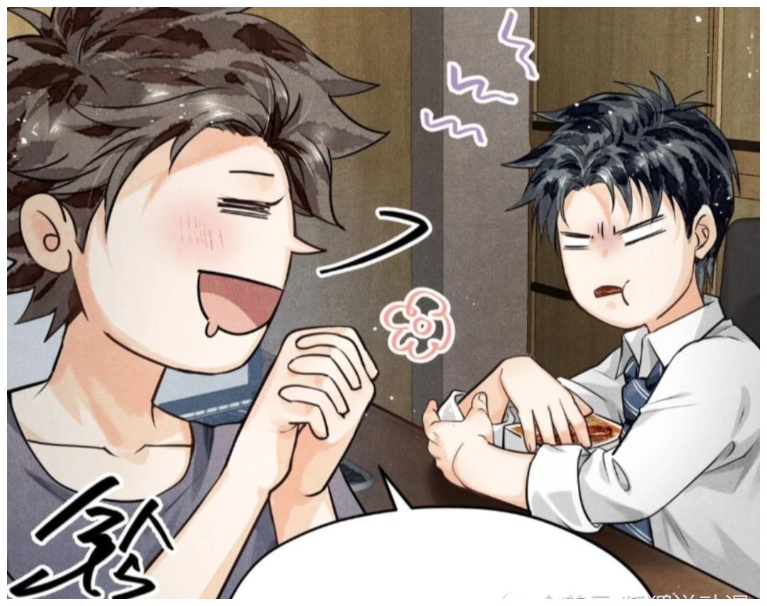 从鳗鱼饭看地位,马翔瞬间改口同为办案人员,严峫跟着大家吃泡面,江停