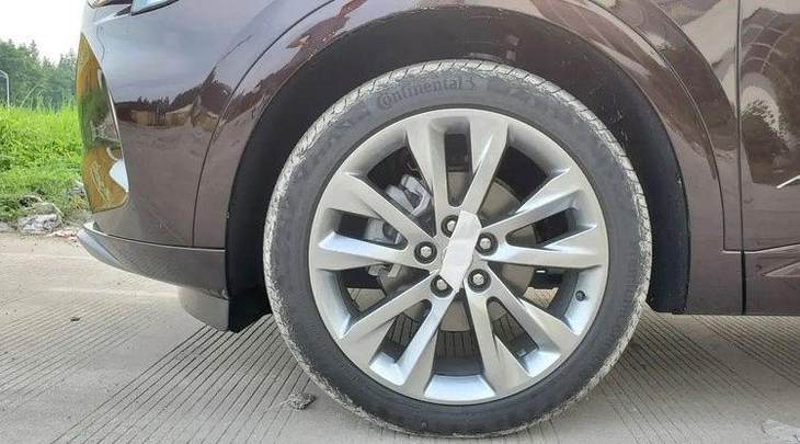 上汽通用全新昂科威S实车曝光 搭2.0T发动机 年内上市