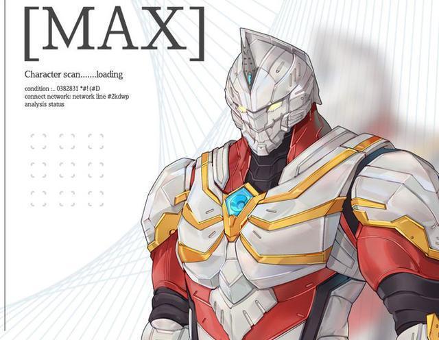 机动奥特曼钢铁麦克斯官方情报详解最强最快最壮的钢之盾牌
