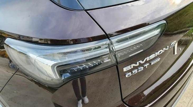 上汽通用全新昂科威S实车曝光 搭2.0T发动机 年内上市