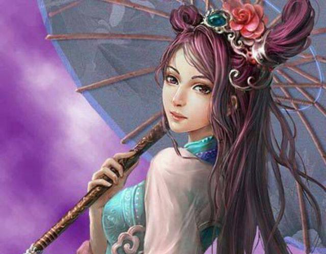 因为张飞太厉害!她成了三国最幸福的女人 而且两个女儿都是皇后