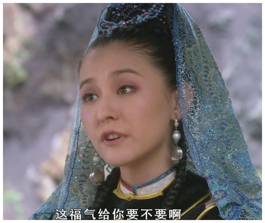 甄嬛传叶澜依对待敌人从不手软甄嬛皇上祺贵人都曾被她陷害