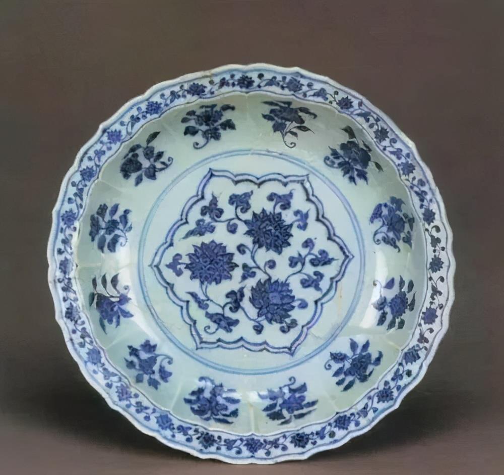 标准器丨出土永乐官窑珍稀瓷器赏析