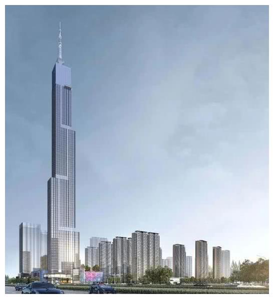 山东日照获批430米省内最高摩天，然而其GDP仅为青岛零头