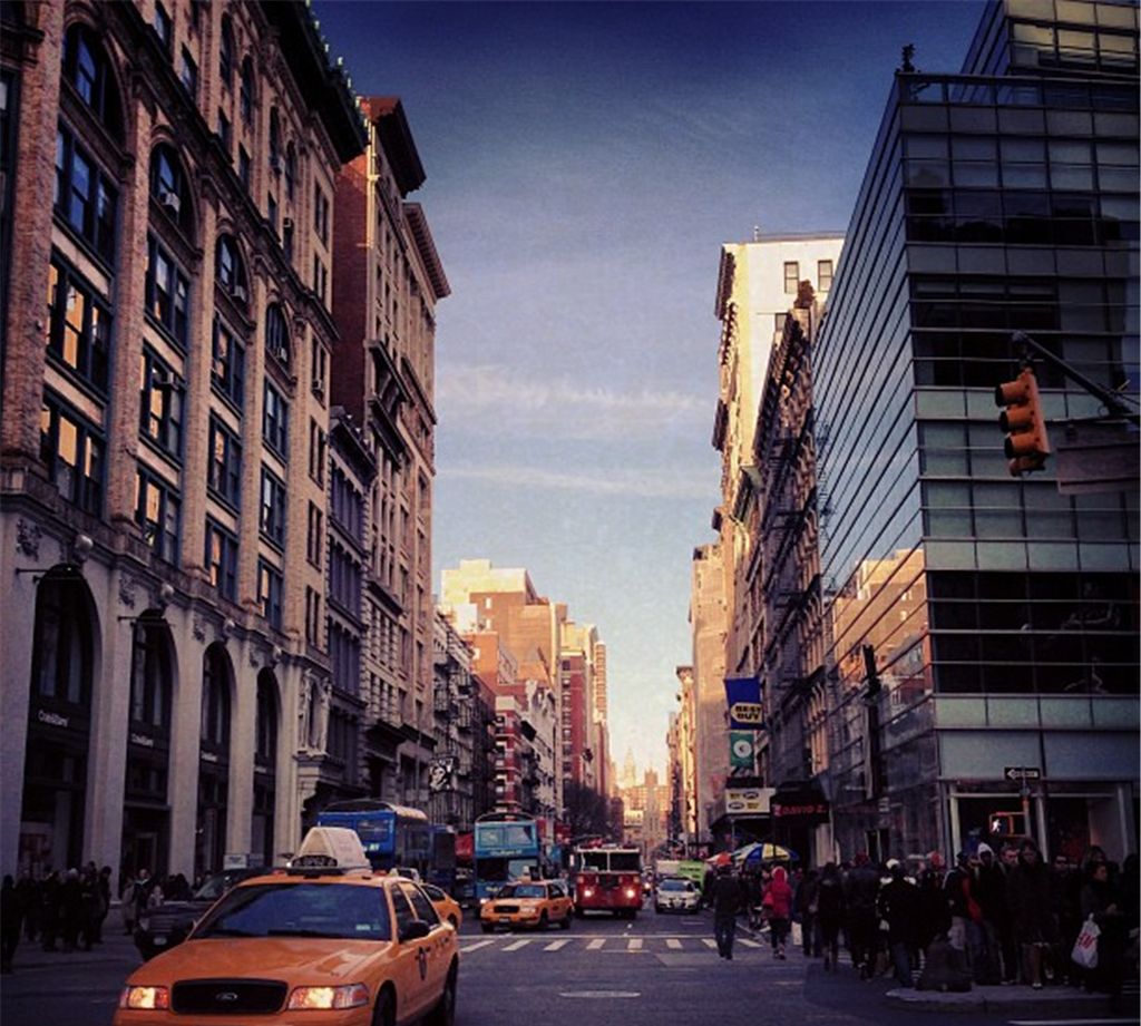 多角度的纽约,除了高楼林立还有历史韵味十足的小镇!