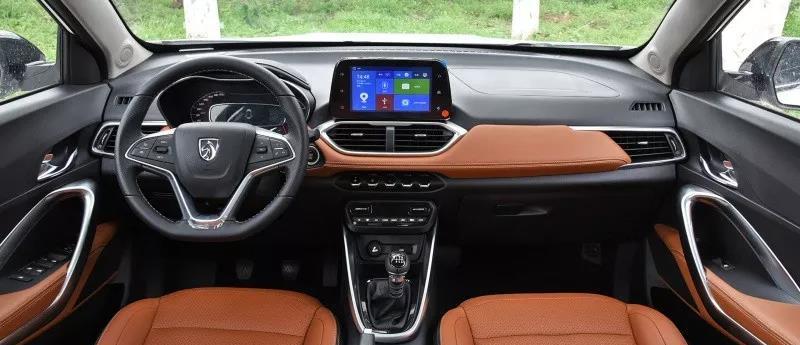 5万元就能买到的高性价比SUV，甚至还有自动挡车型！休闲区蓝鸢梦想 - Www.slyday.coM