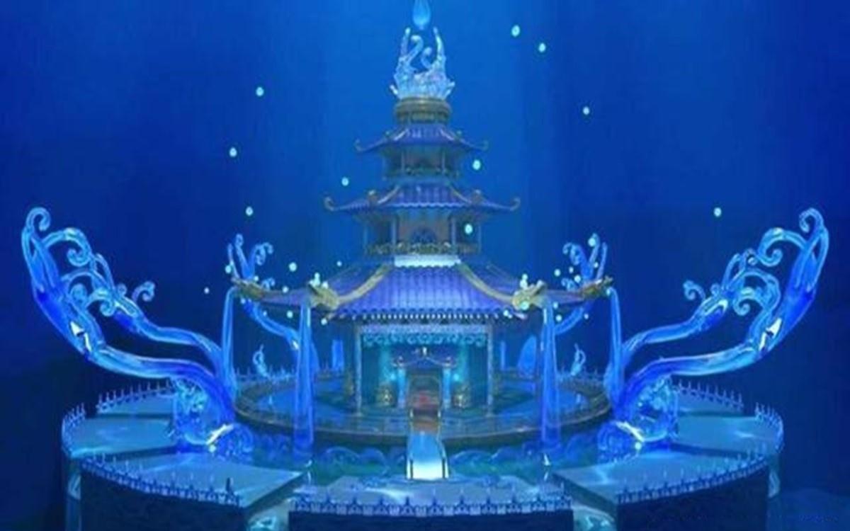 叶罗丽颜爵的宫殿曝光原来他这么有品位可以呼吸新鲜空气