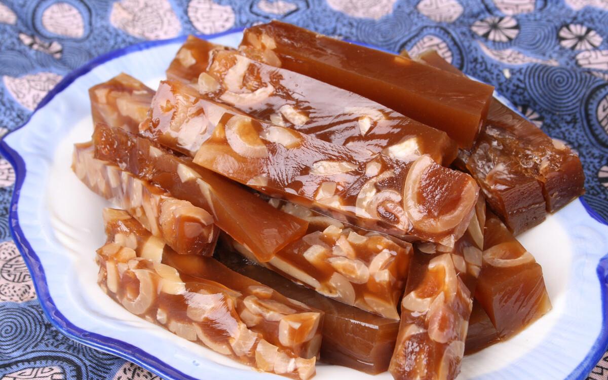 做肉皮冻牢记3个小妙招做法简单实用上桌晶莹剔透