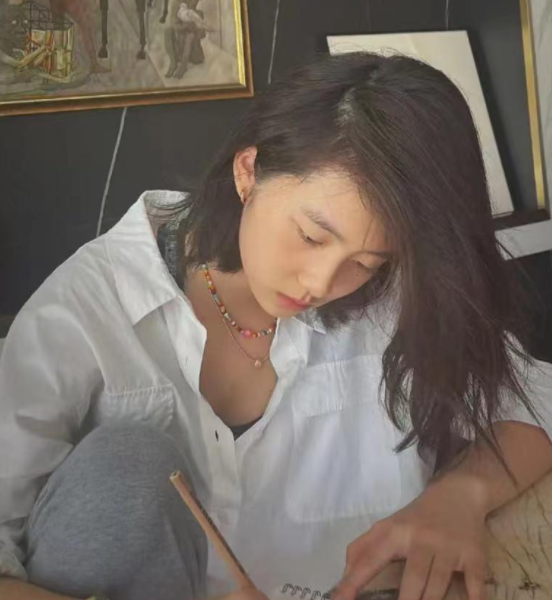 黄多多近照曝光,16岁似成熟美少女!黄磊的西式教育成功还是失败？__财经头条