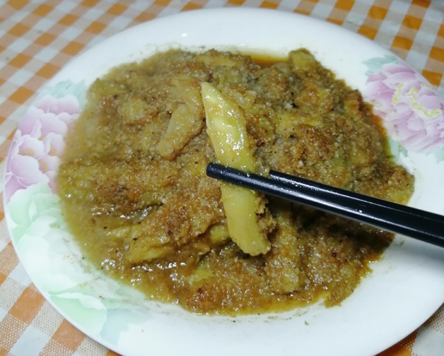 三伏天就爱这粉蒸茄子简单好吃不油腻清香软嫩又营养特下饭