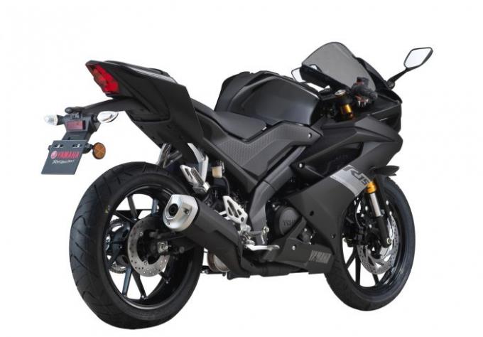 雅马哈yzfr15新色发布