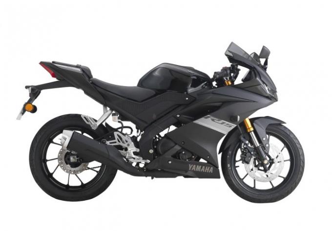 雅马哈yzfr15新色发布