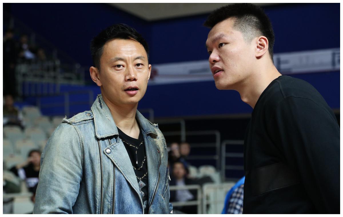 巅峰时期王治郅易建联谁更强?八一队vs广东队谁才是王者?