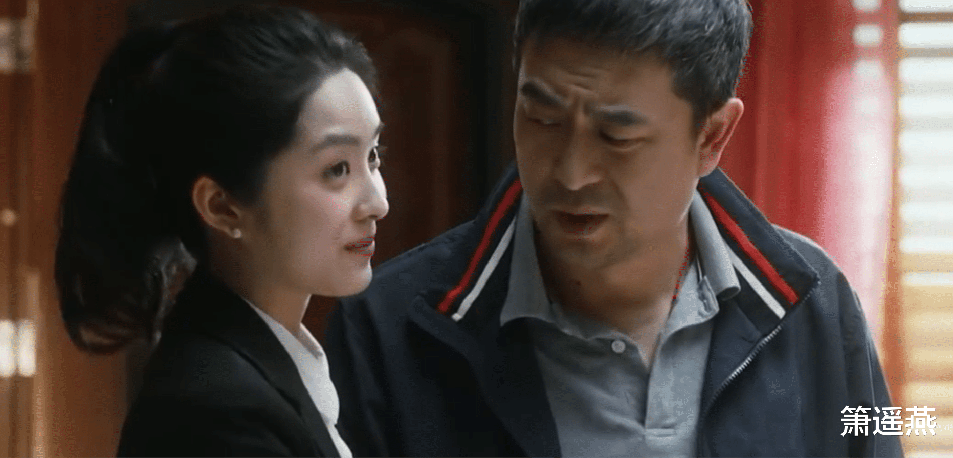 《装台》看似乖巧的韩梅真的就比菊懂事孝顺吗?