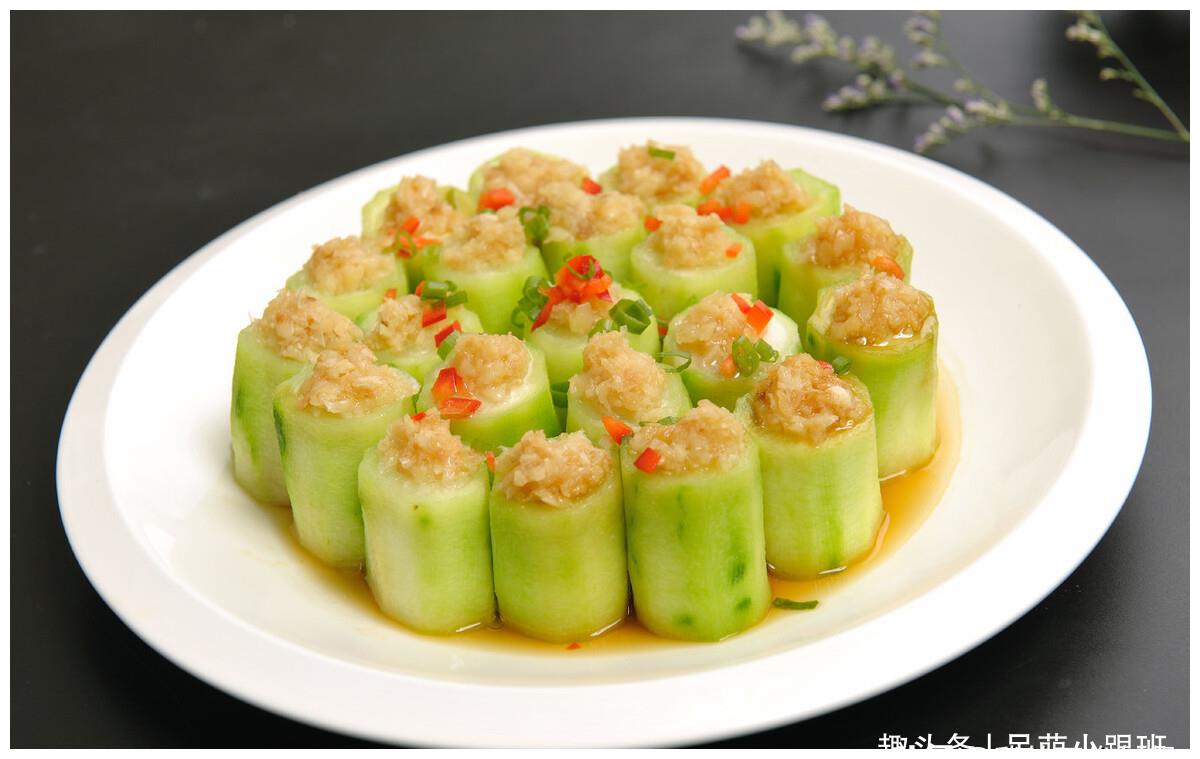 15道最受欢迎家常蒸菜操作简单原汁原味简单好做少闻油烟