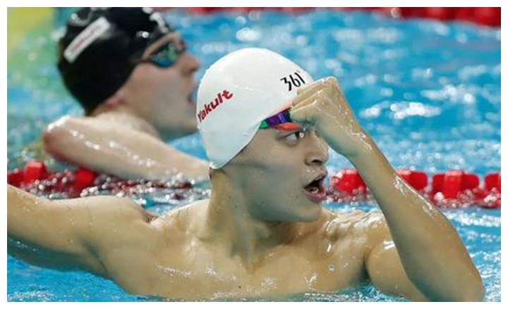 30岁孙杨解除禁赛后首露面脸色疲惫似状态不佳网友十分担心