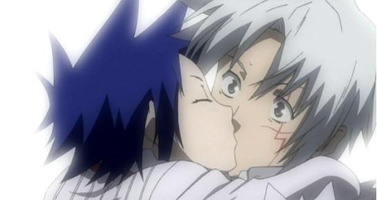 热血少年漫男主初吻都给了谁路飞亚连很幸运一护柯南就惨了