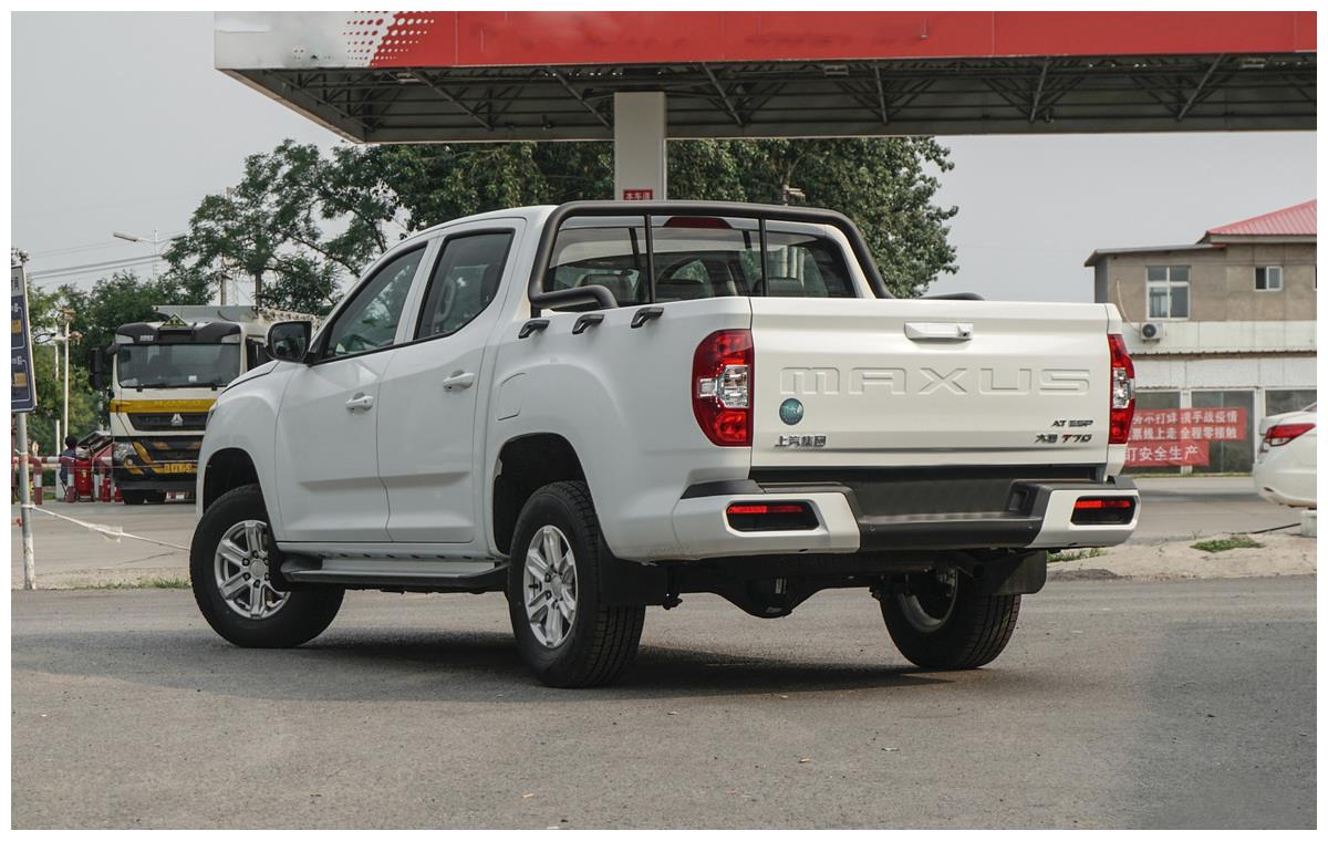 五车齐发!上汽大通maxus t70皮卡12月7日发布