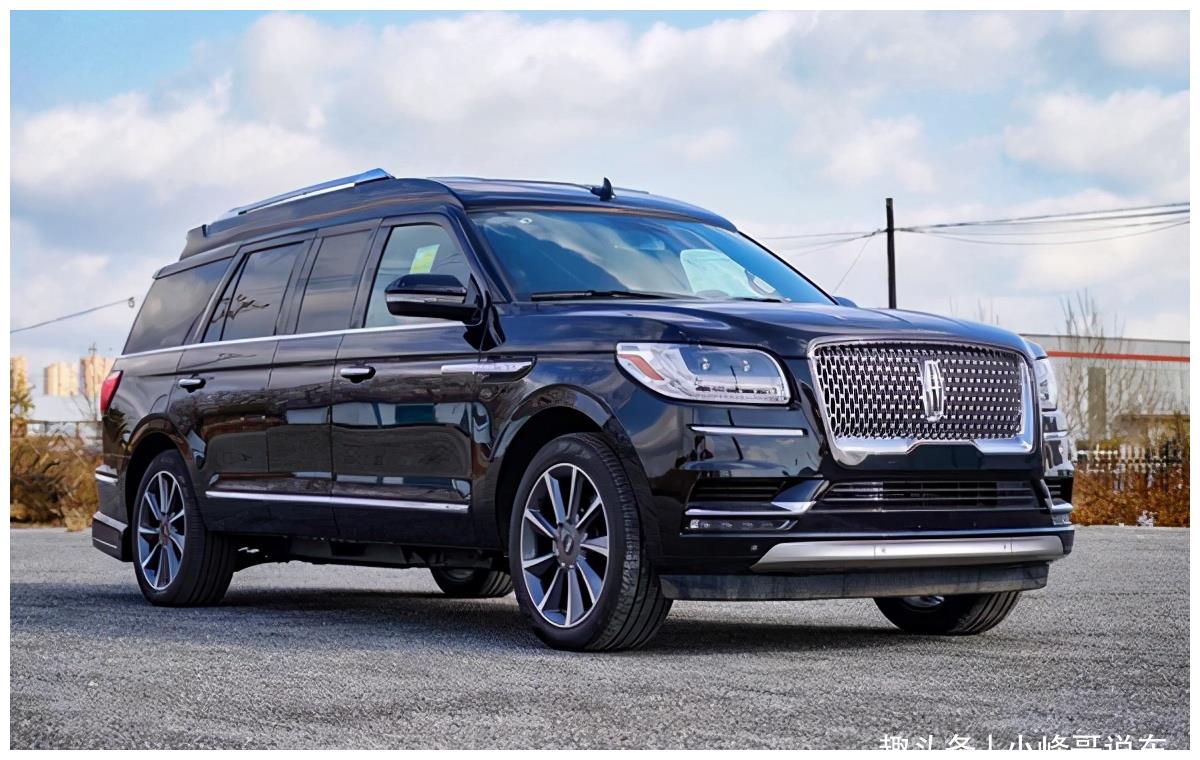 林肯领航员定制加长版领袖一号商务车商界大佬专属座驾