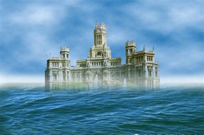 地球上找不到原型的海市蜃楼,科学家也无法解释,上千人目睹!