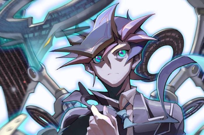 为何《游戏王》全都如此设定?