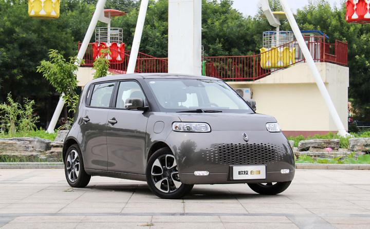 欧拉白猫今晚8点正式上市预售价758888万