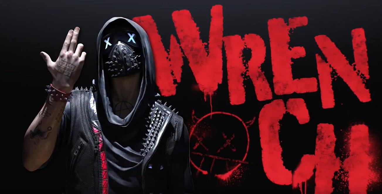 伦敦也能信仰之跃看门狗军团季票角色公开