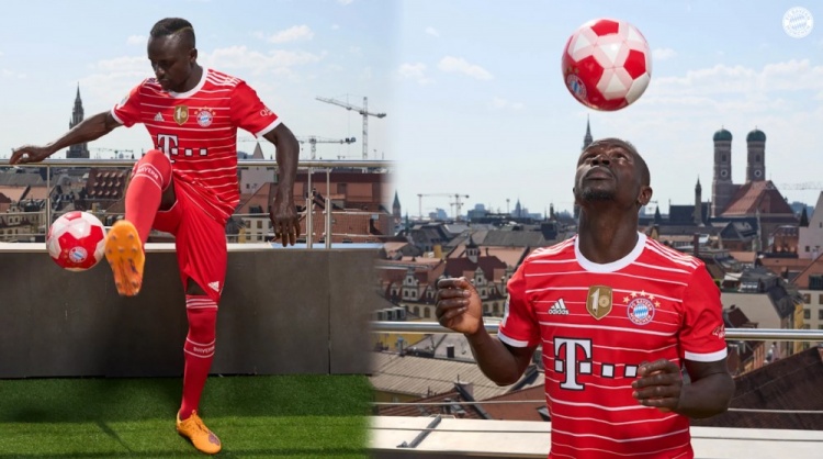 官宣！马内加盟拜仁，或接班莱万9号，看好马内在德甲的前景休闲区蓝鸢梦想 - Www.slyday.coM