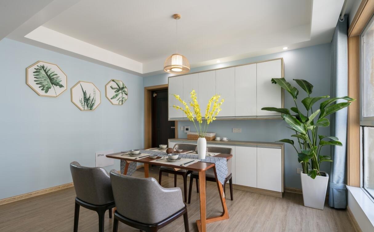 108原木色北欧风,享受慵懒闲淡的美好时光