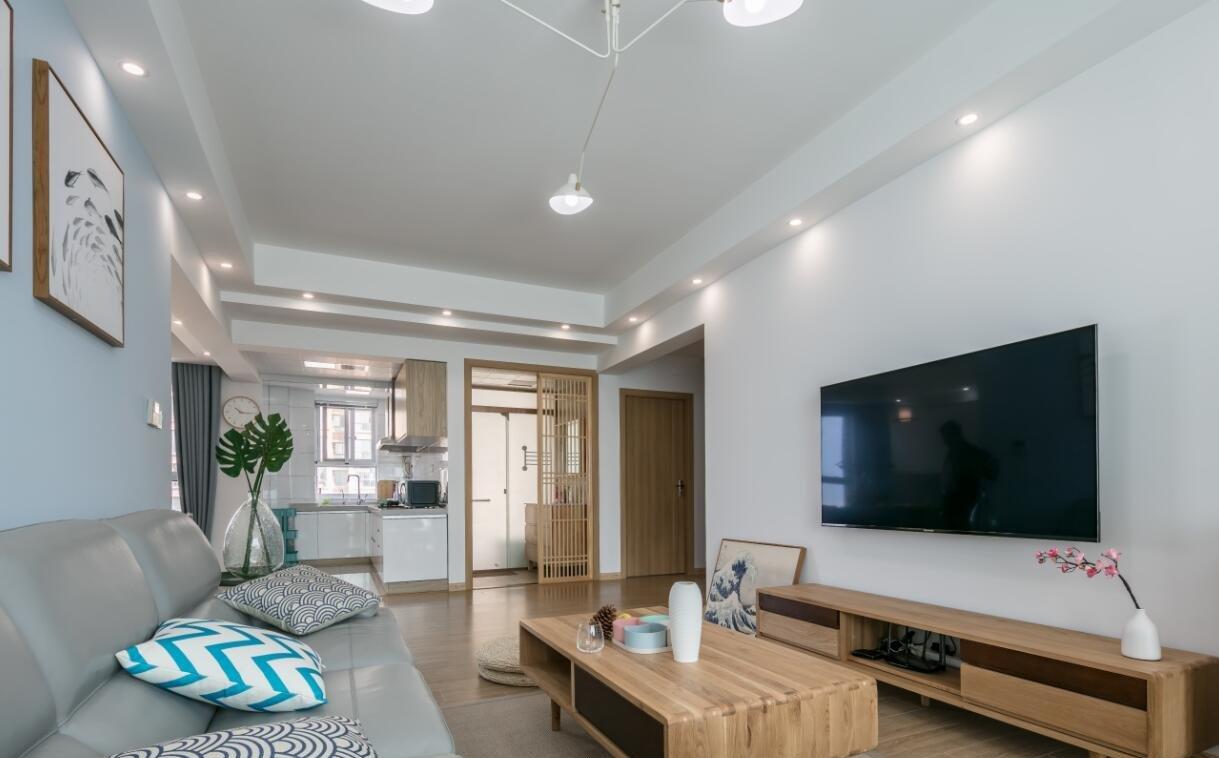 108原木色北欧风,享受慵懒闲淡的美好时光