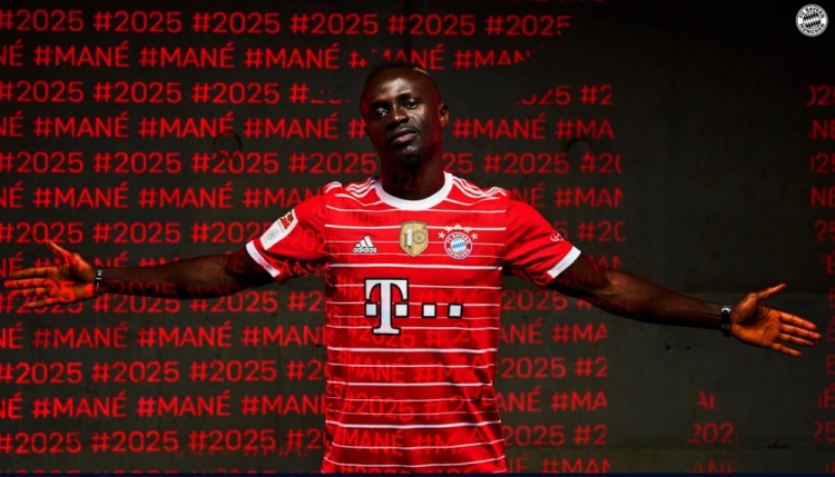 官宣！马内加盟拜仁，或接班莱万9号，看好马内在德甲的前景休闲区蓝鸢梦想 - Www.slyday.coM