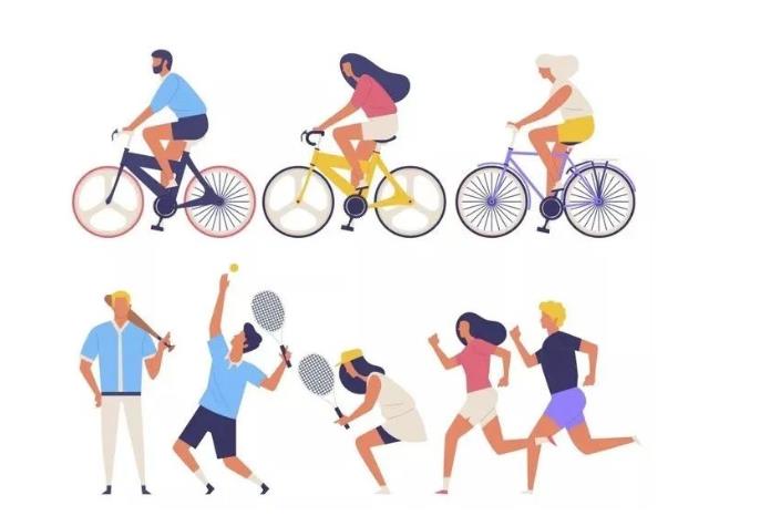 无氧加有氧运动交替燃脂瘦身效果超乎想像 聚餐网