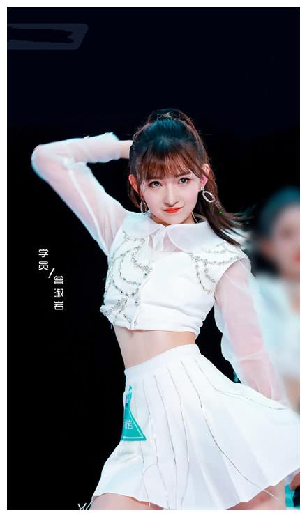 创造营2020首轮晋级四大女神淘汰成焦点曾淑岩名列榜首