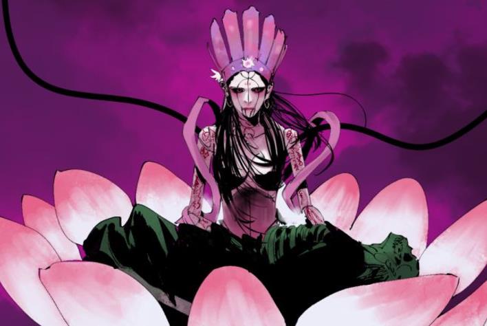 谷围南亭老佛爷现身四个太岁和天选之人青到底看到了什么