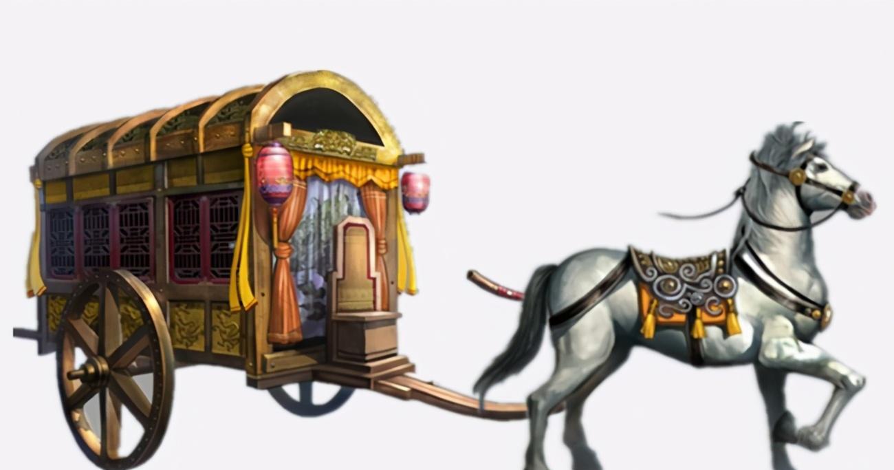 走马观花中的"走马"其实是一个名词,我们一直都理解错啦