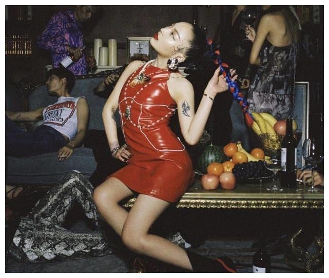 曾参加《中国有嘻哈》,男方比她小2岁|说唱|恋情|王绎龙_新浪新闻