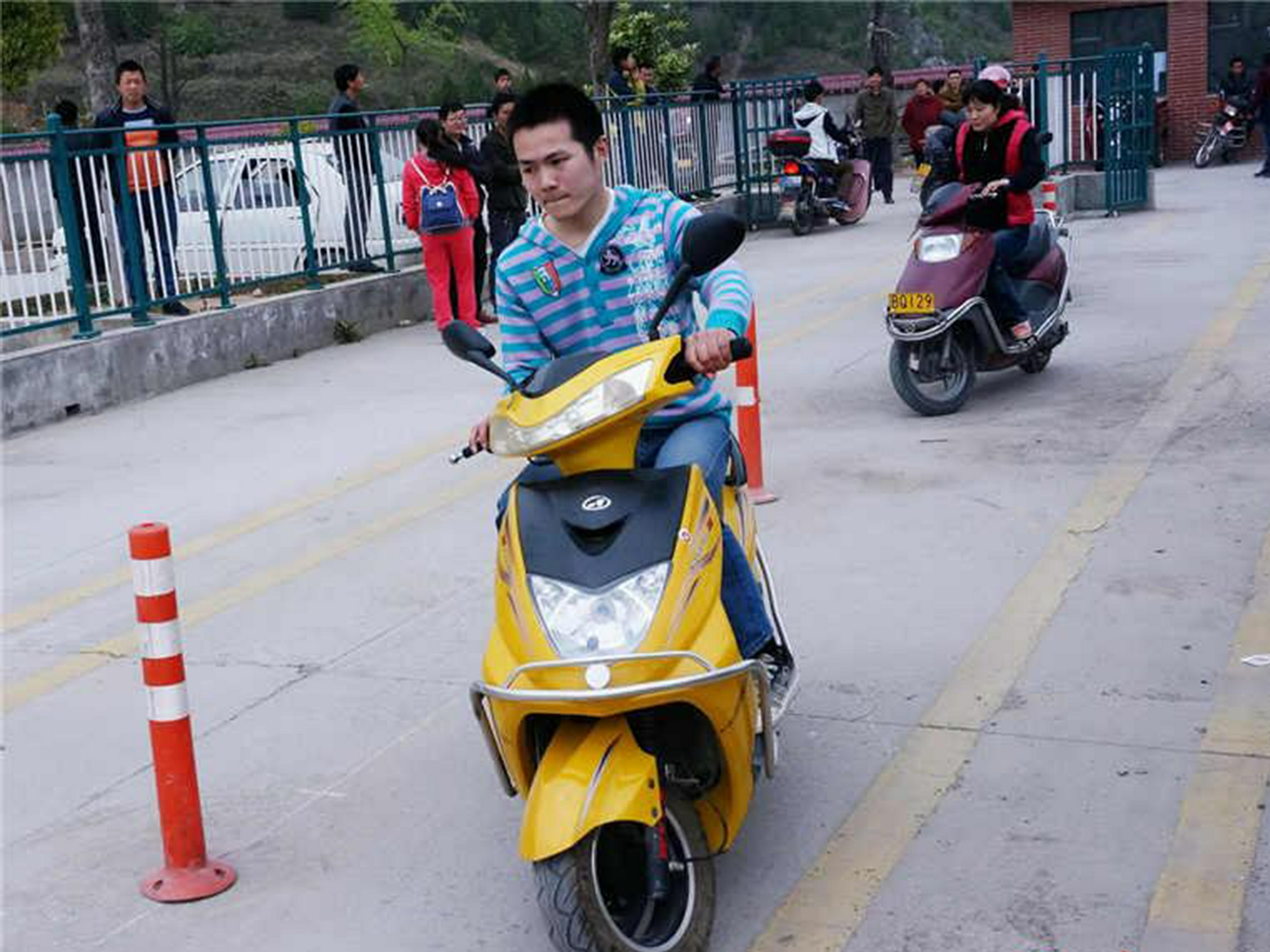 两轮三轮四轮电动车需要考什么驾照怎么考详细流程一起看