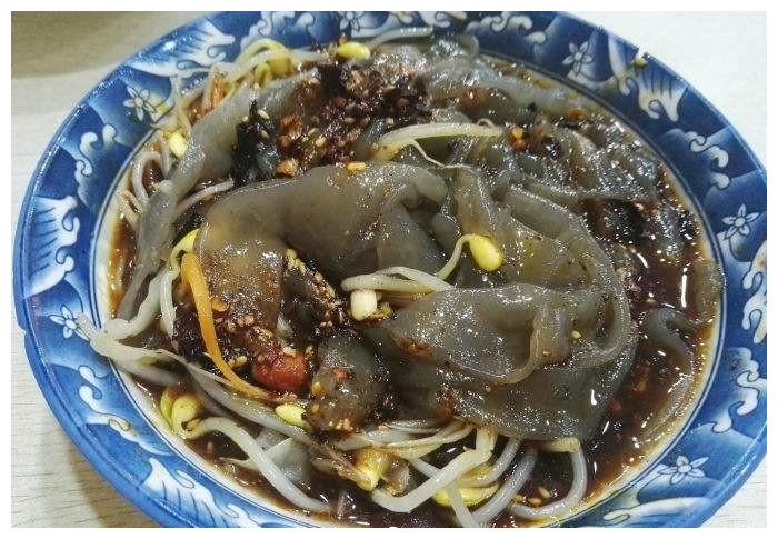 汉中"黑面皮",你吃过吧?