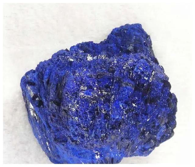 传统国画颜色 石青色