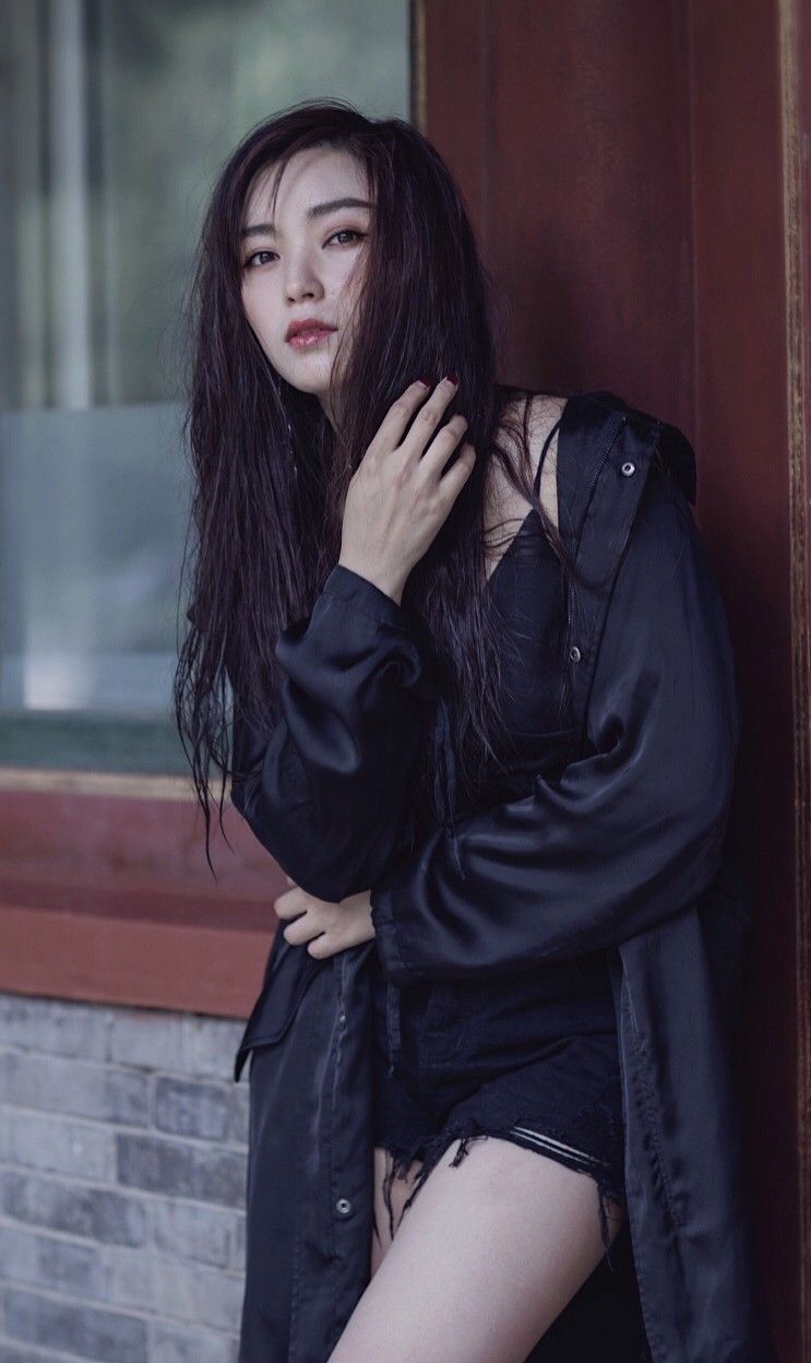 女神王亚楠,女神范尽显,美得很高级大气